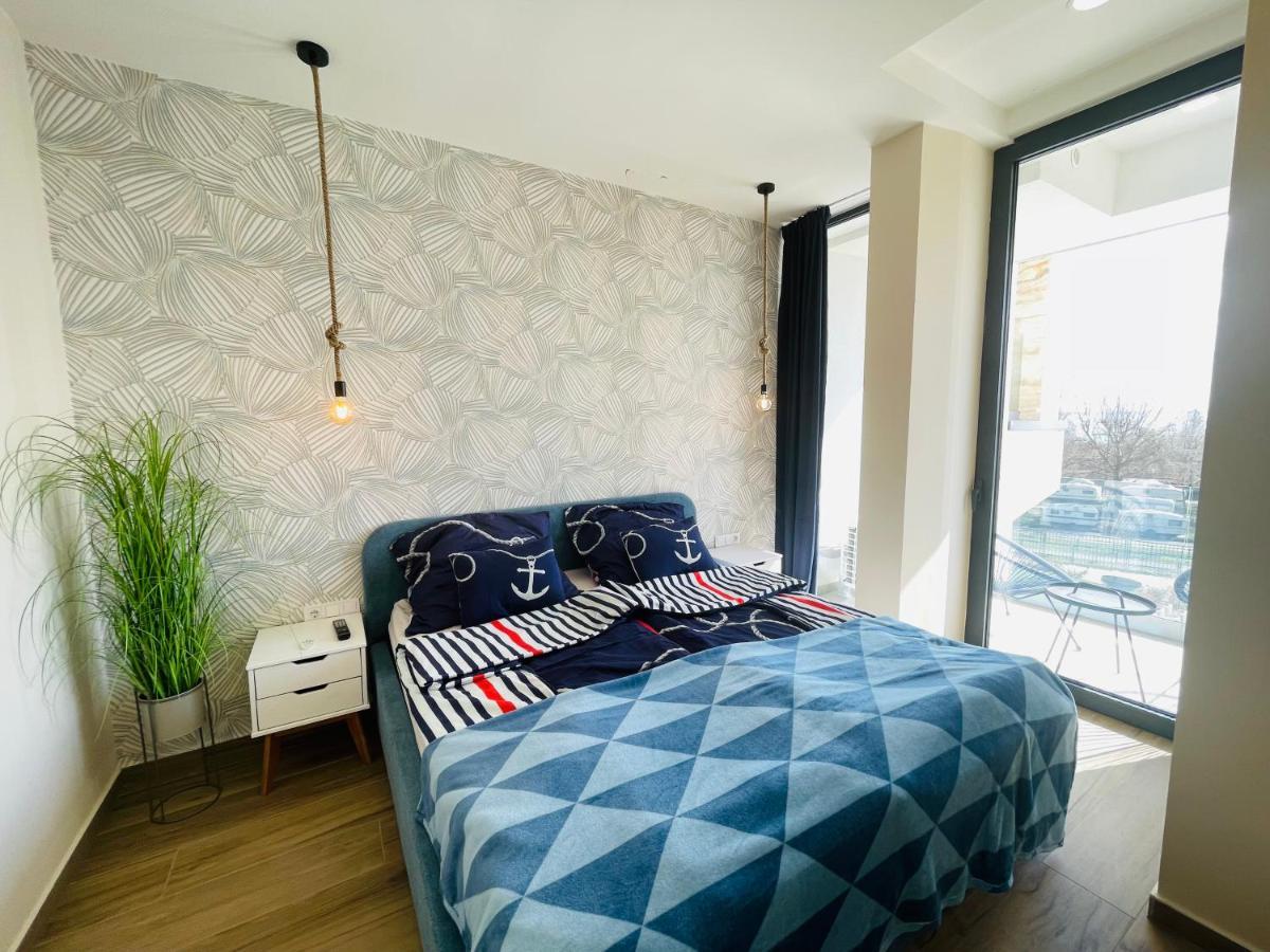 Panorama Deluxe Apartments - Pool & Free Parking Alsóörs 外观 照片