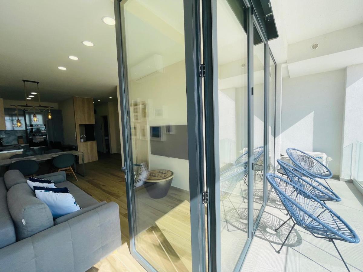 Panorama Deluxe Apartments - Pool & Free Parking Alsóörs 外观 照片