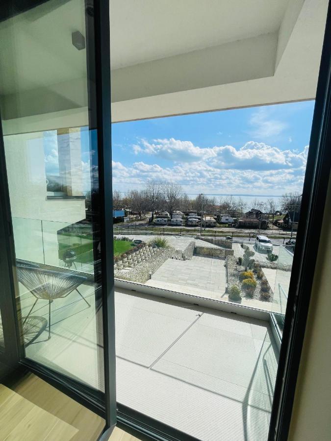 Panorama Deluxe Apartments - Pool & Free Parking Alsóörs 外观 照片