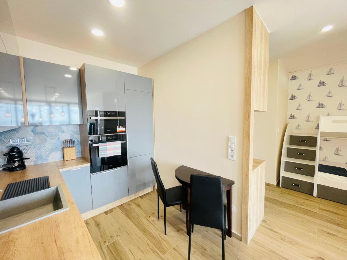 Panorama Deluxe Apartments - Pool & Free Parking Alsóörs 外观 照片