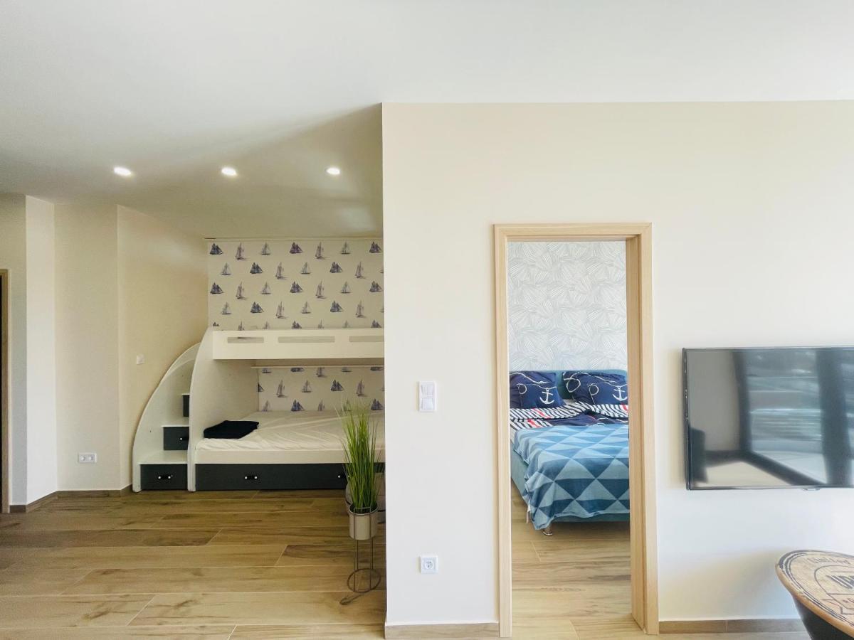 Panorama Deluxe Apartments - Pool & Free Parking Alsóörs 外观 照片