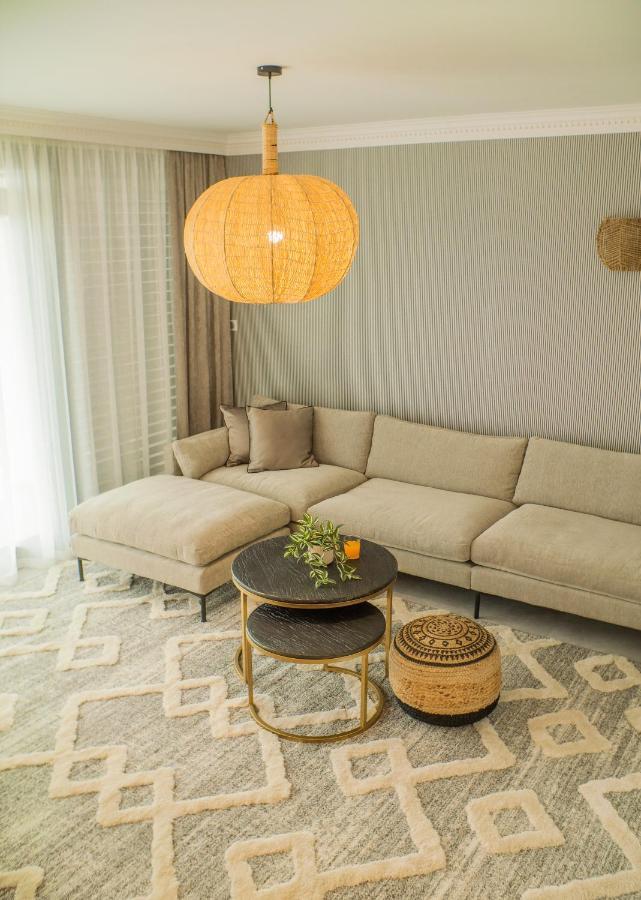 Panorama Deluxe Apartments - Pool & Free Parking Alsóörs 外观 照片