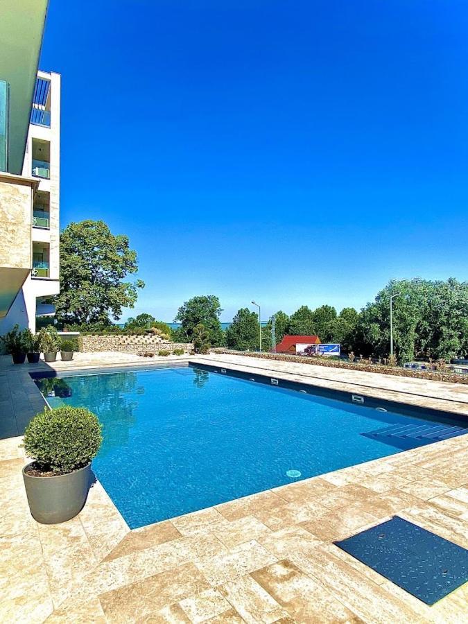 Panorama Deluxe Apartments - Pool & Free Parking Alsóörs 外观 照片