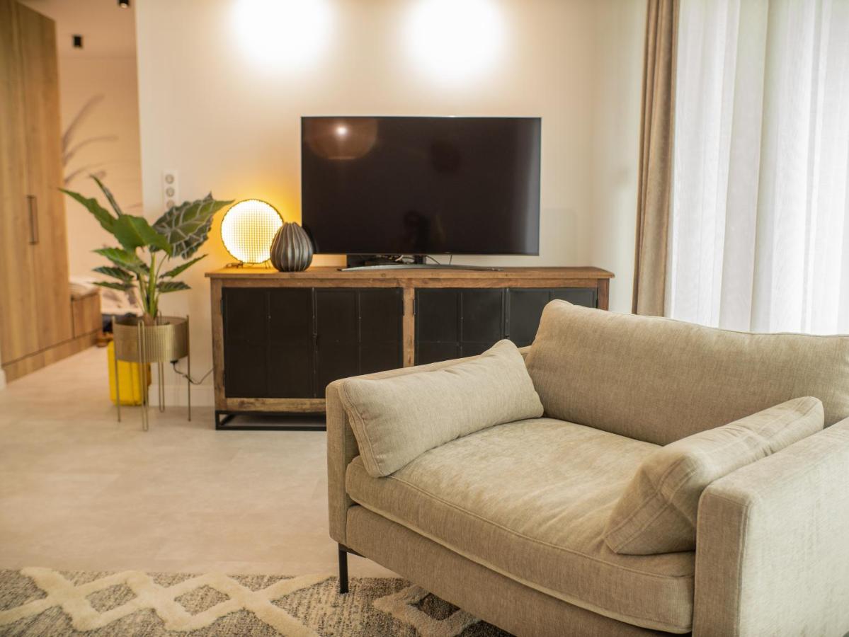 Panorama Deluxe Apartments - Pool & Free Parking Alsóörs 外观 照片